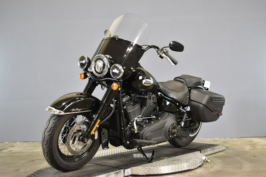 2024 Harley-Davidson Heritage Classic