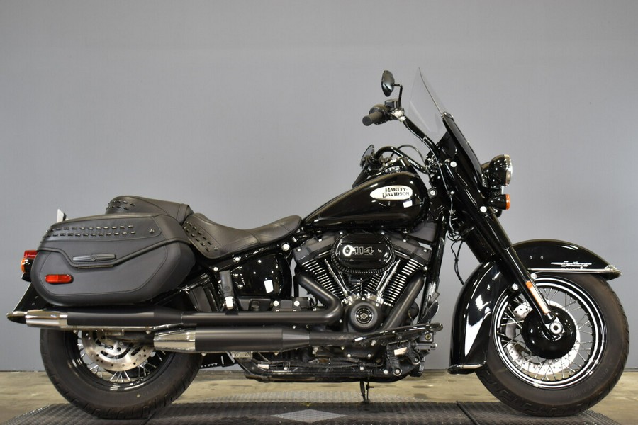 2024 Harley-Davidson Heritage Classic