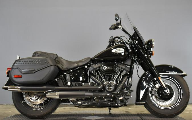 2024 Harley-Davidson Heritage Classic