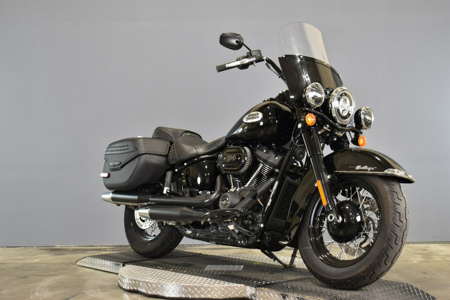 2024 Harley-Davidson Heritage Classic