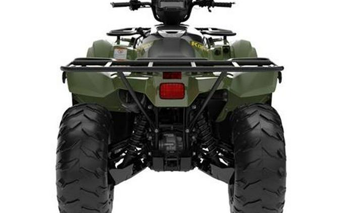 2024 Yamaha Kodiak 700 EPS