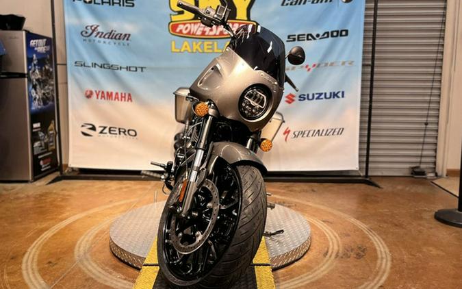 2025 Indian Sport Chief RT Heavy Metal