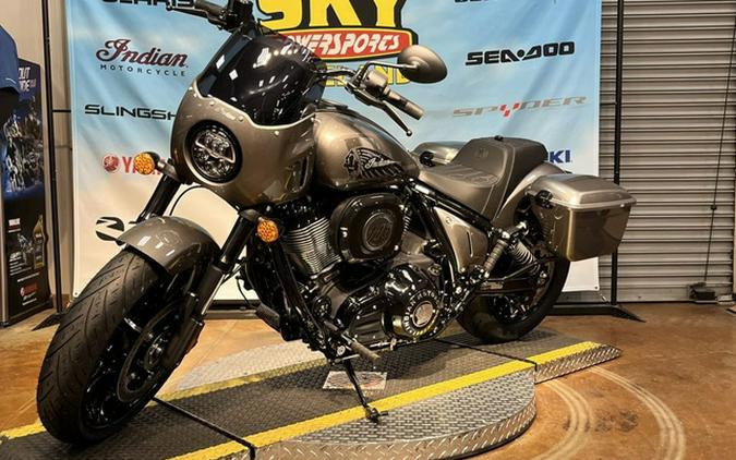 2025 Indian Sport Chief RT Heavy Metal