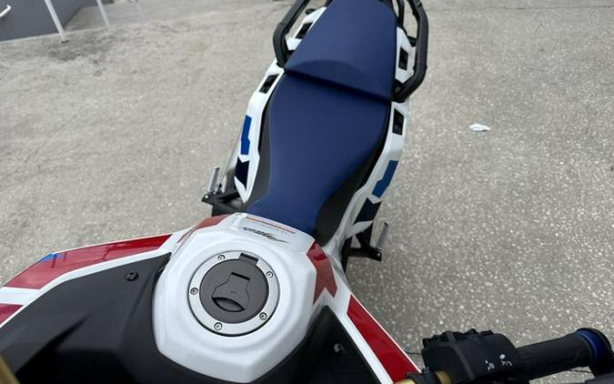 2025 Honda Africa Twin Adventure Sports ES