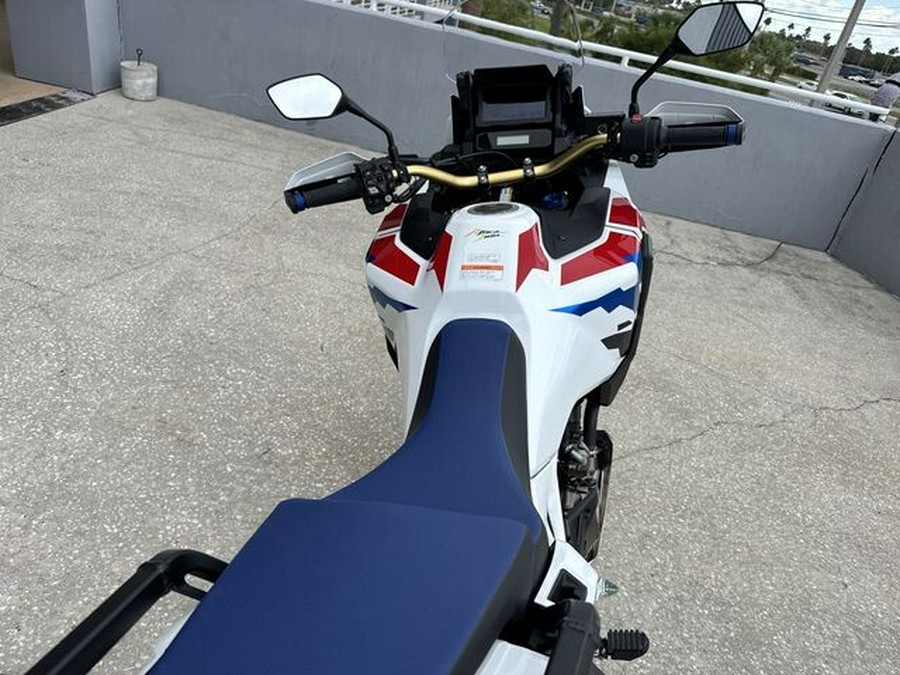 2025 Honda Africa Twin Adventure Sports ES