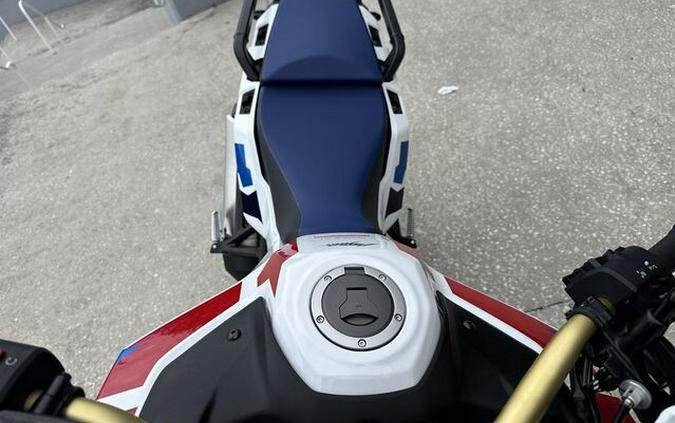 2025 Honda Africa Twin Adventure Sports ES