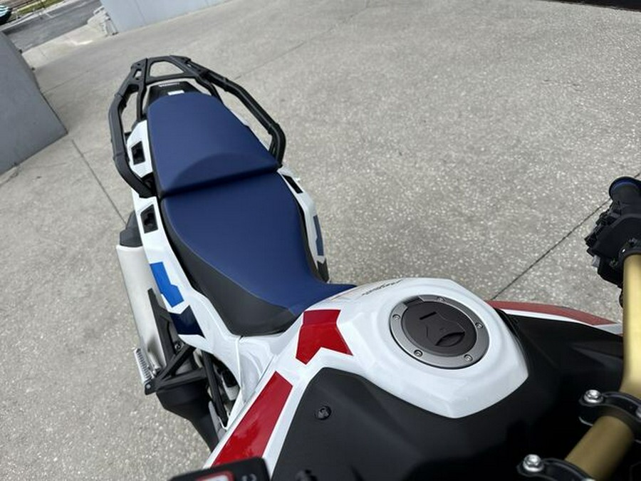 2025 Honda Africa Twin Adventure Sports ES