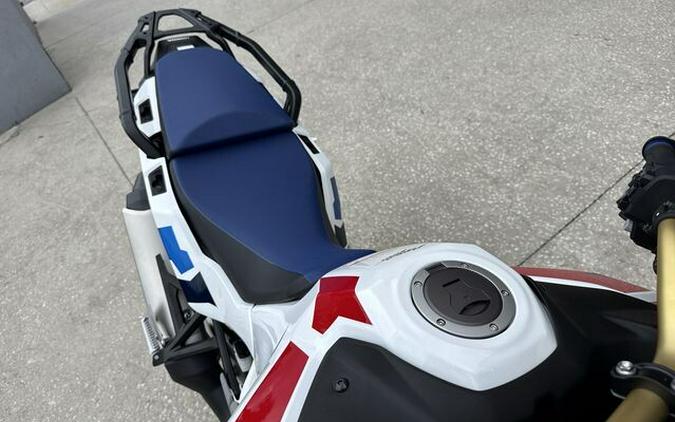 2025 Honda Africa Twin Adventure Sports ES