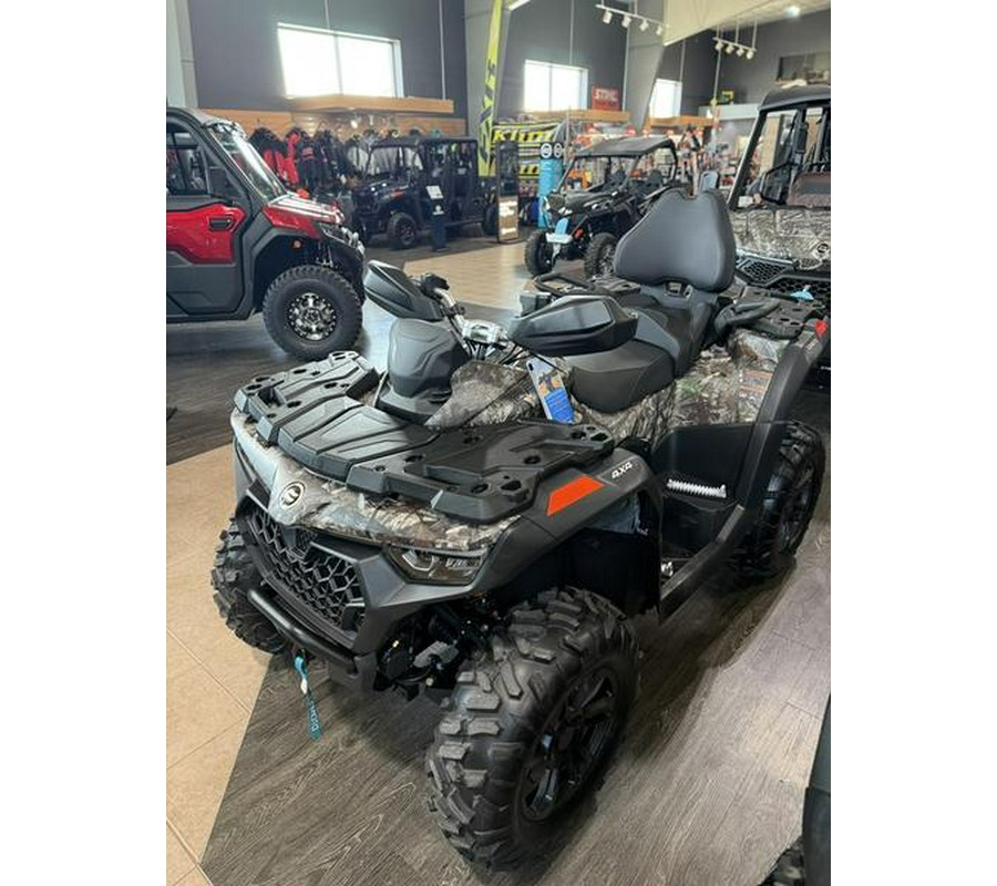 2025 CFMOTO CForce 1000 Touring Camo