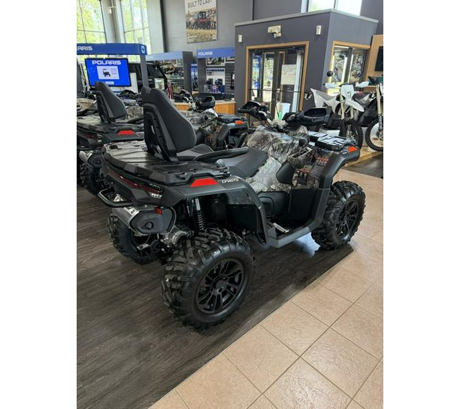 2025 CFMOTO CForce 1000 Touring Camo