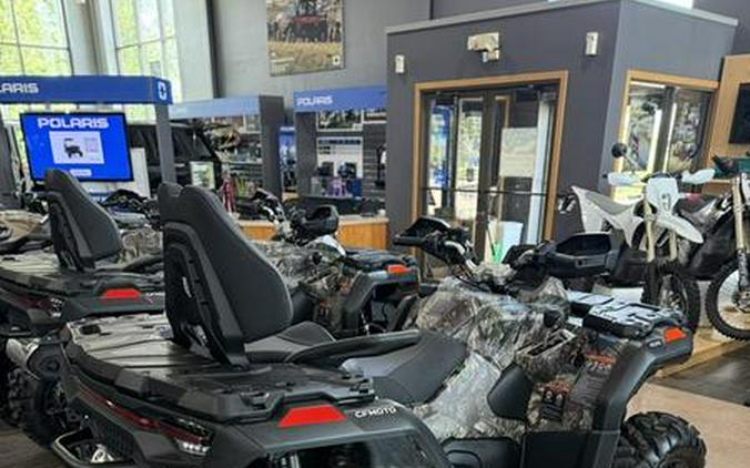 2025 CFMOTO CForce 1000 Touring Camo