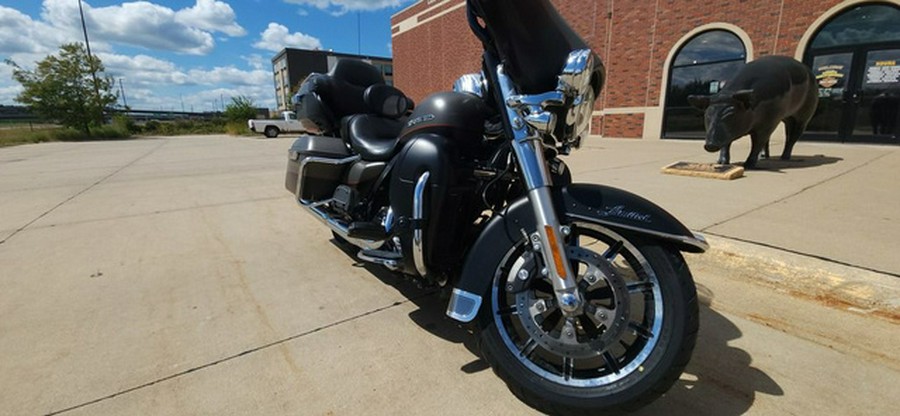 2018 Harley-Davidson FLHTK - Ultra Limited