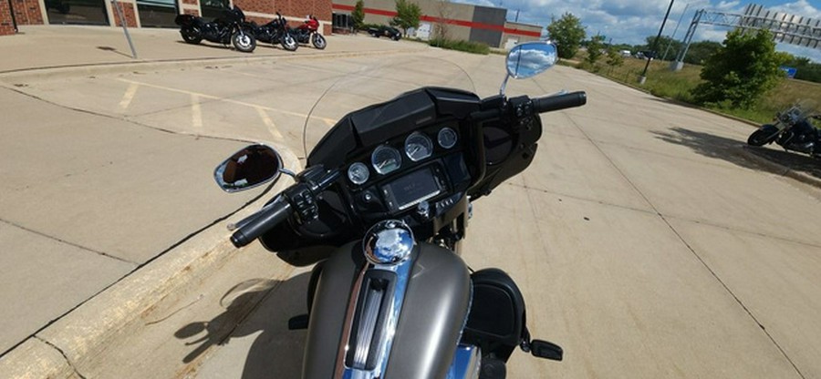 2018 Harley-Davidson FLHTK - Ultra Limited