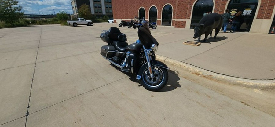 2018 Harley-Davidson FLHTK - Ultra Limited