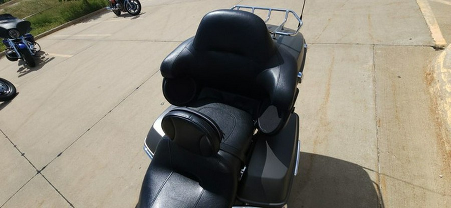 2018 Harley-Davidson FLHTK - Ultra Limited