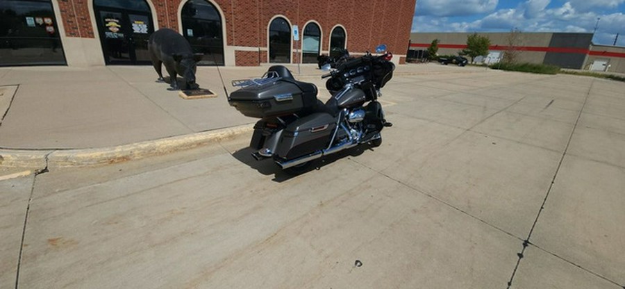 2018 Harley-Davidson FLHTK - Ultra Limited