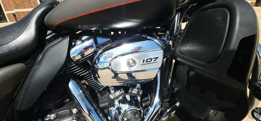 2018 Harley-Davidson FLHTK - Ultra Limited