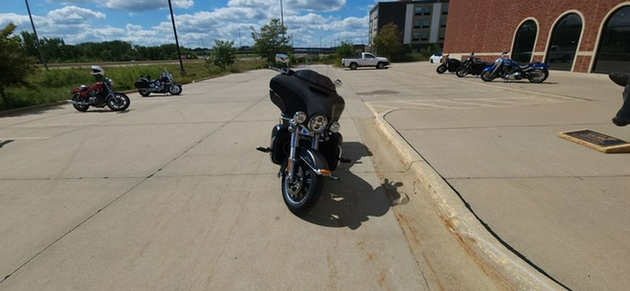 2018 Harley-Davidson FLHTK - Ultra Limited