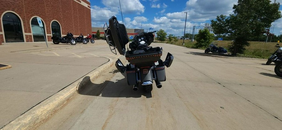 2018 Harley-Davidson FLHTK - Ultra Limited