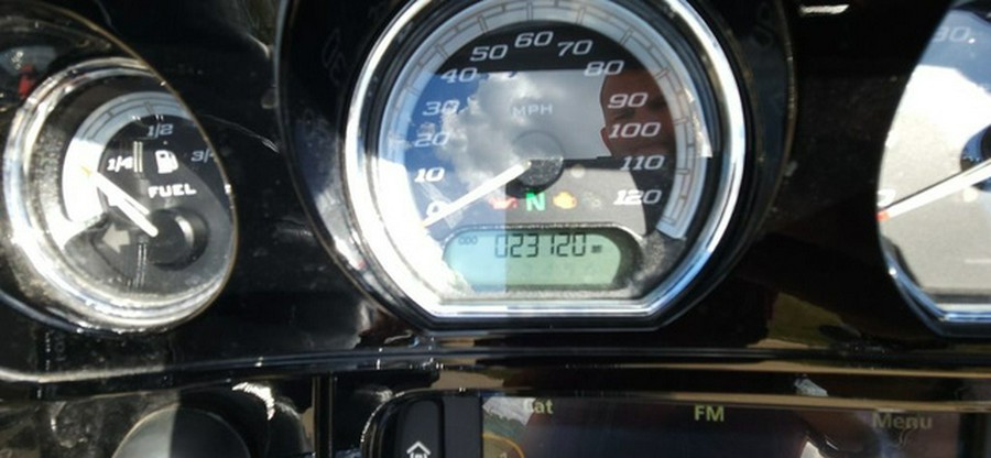 2018 Harley-Davidson FLHTK - Ultra Limited