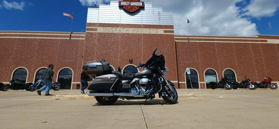 2018 Harley-Davidson FLHTK - Ultra Limited