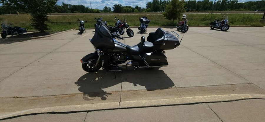 2018 Harley-Davidson FLHTK - Ultra Limited