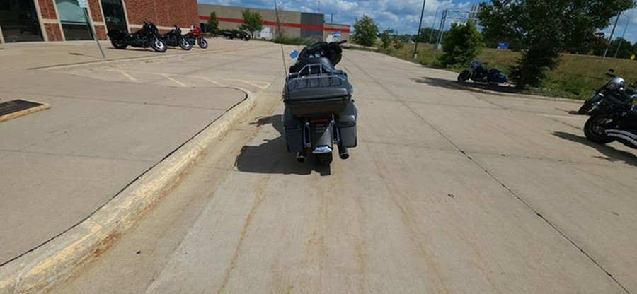2018 Harley-Davidson FLHTK - Ultra Limited
