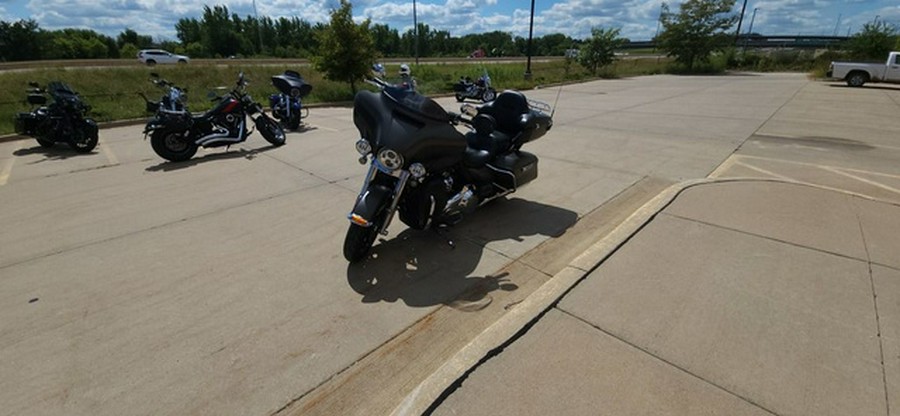 2018 Harley-Davidson FLHTK - Ultra Limited