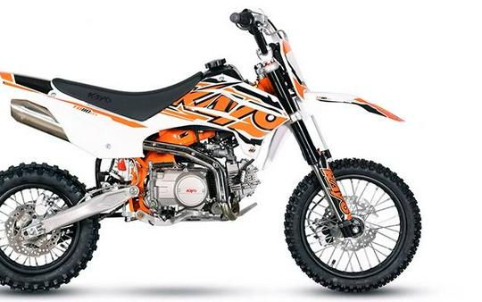 2025 Kayo TD 110 EFI