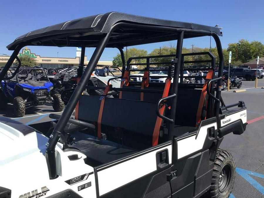 2025 Kawasaki Mule PRO-DXT™ FE EPS