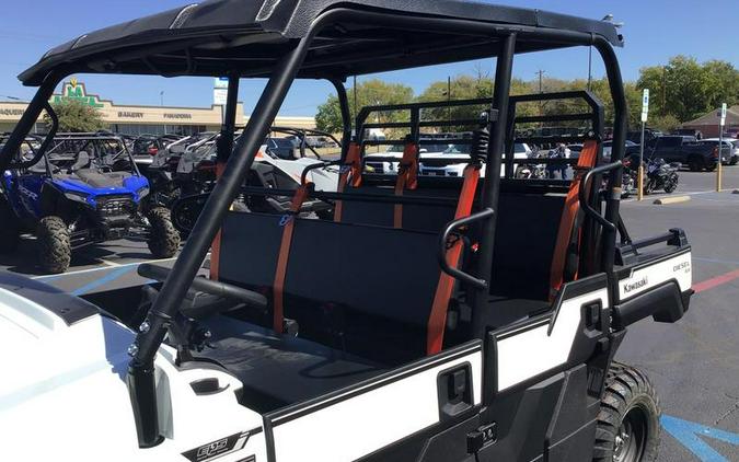 2025 Kawasaki Mule PRO-DXT™ FE EPS