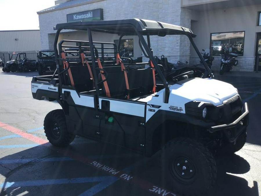 2025 Kawasaki Mule PRO-DXT™ FE EPS