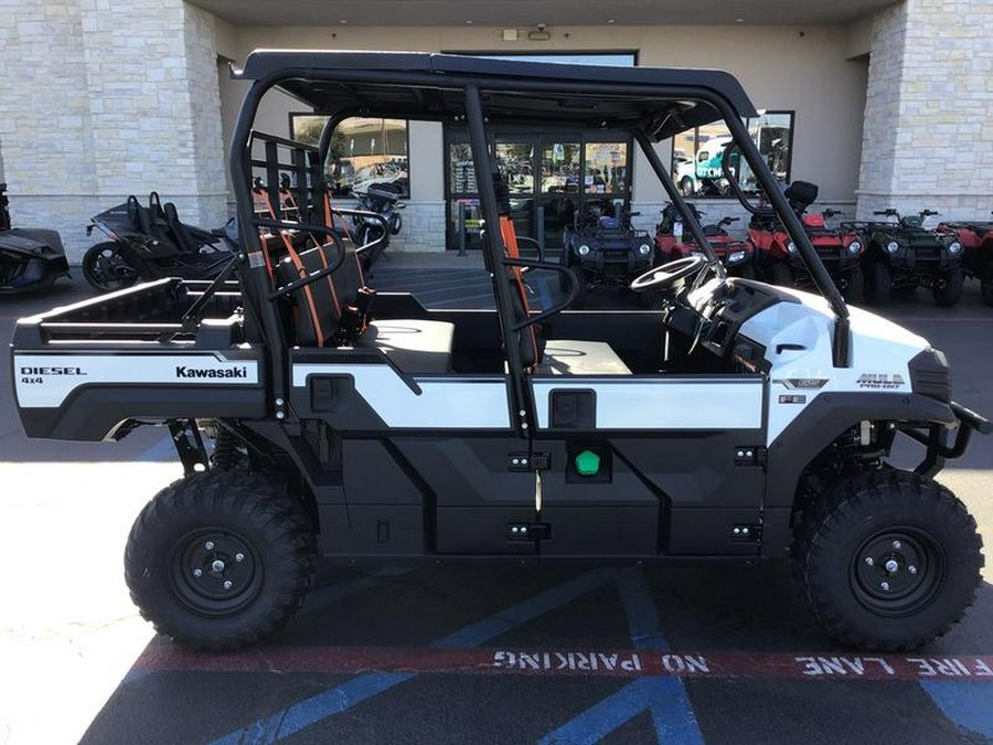 2025 Kawasaki Mule PRO-DXT™ FE EPS