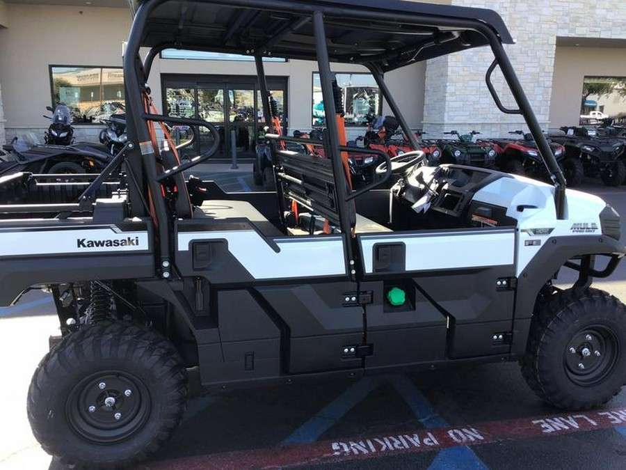 2025 Kawasaki Mule PRO-DXT™ FE EPS