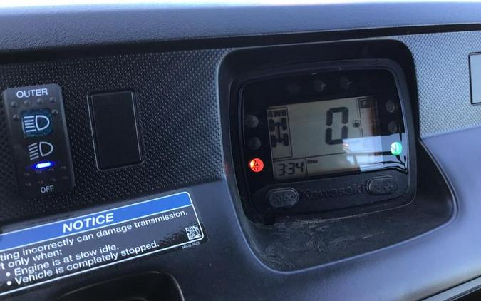 2025 Kawasaki Mule PRO-DXT™ FE EPS