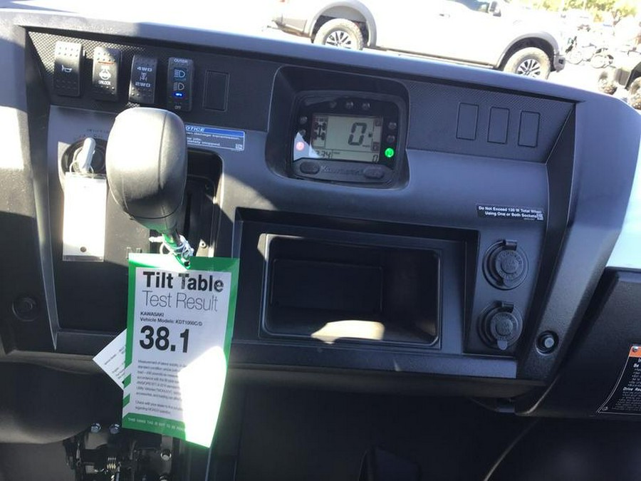 2025 Kawasaki Mule PRO-DXT™ FE EPS