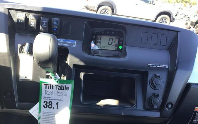 2025 Kawasaki Mule PRO-DXT™ FE EPS