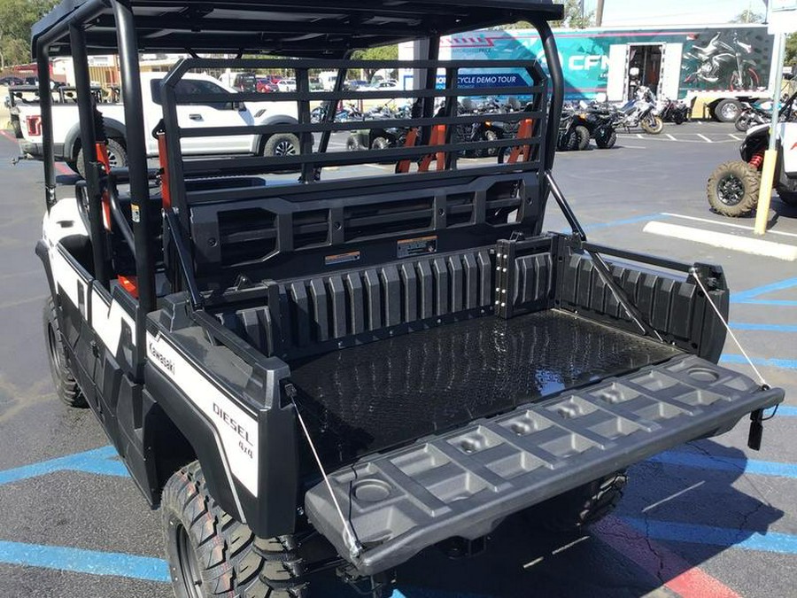 2025 Kawasaki Mule PRO-DXT™ FE EPS