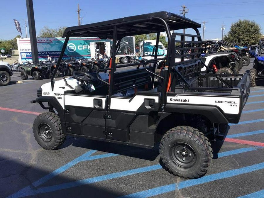 2025 Kawasaki Mule PRO-DXT™ FE EPS