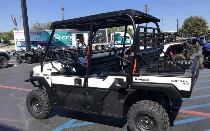 2025 Kawasaki Mule PRO-DXT™ FE EPS