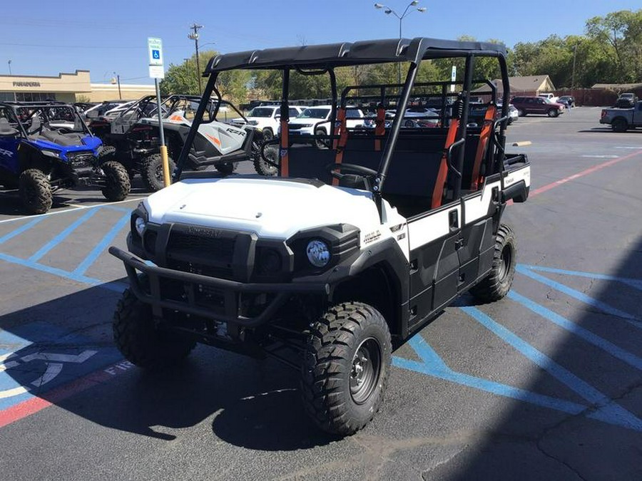 2025 Kawasaki Mule PRO-DXT™ FE EPS