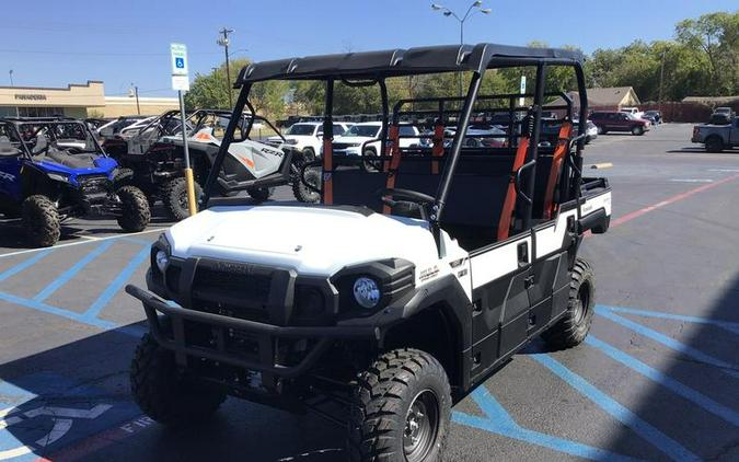 2025 Kawasaki Mule PRO-DXT™ FE EPS