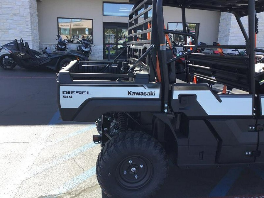 2025 Kawasaki Mule PRO-DXT™ FE EPS