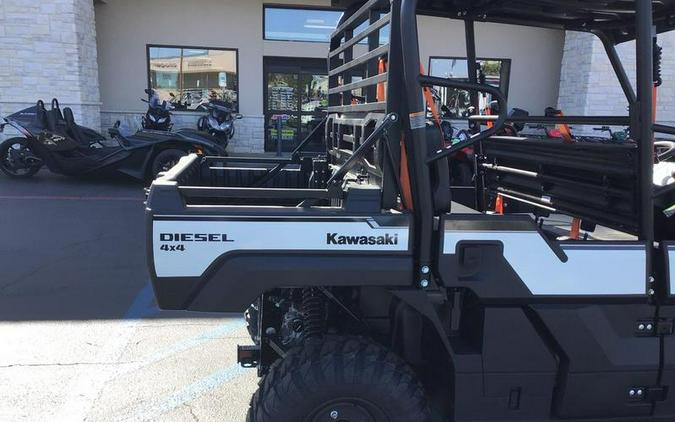 2025 Kawasaki Mule PRO-DXT™ FE EPS