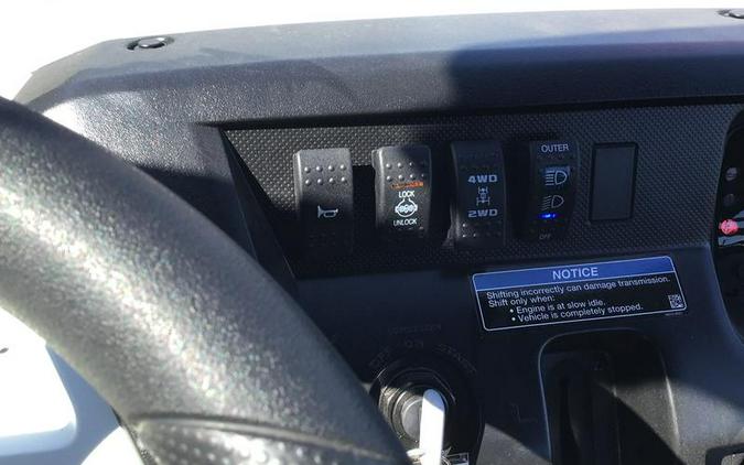 2025 Kawasaki Mule PRO-DXT™ FE EPS