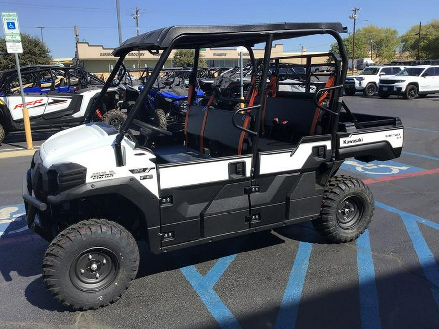 2025 Kawasaki Mule PRO-DXT™ FE EPS