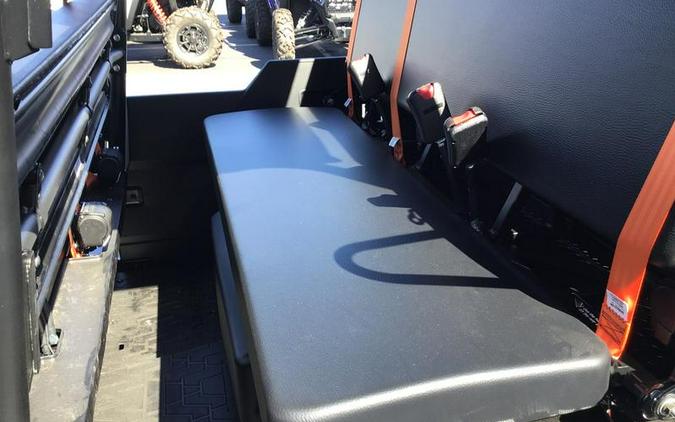 2025 Kawasaki Mule PRO-DXT™ FE EPS