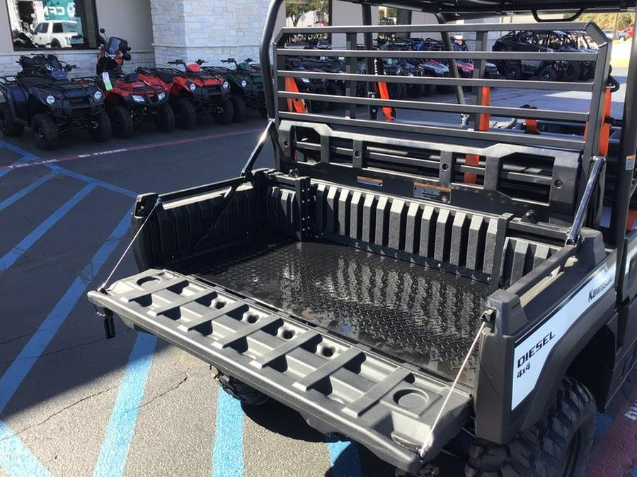 2025 Kawasaki Mule PRO-DXT™ FE EPS