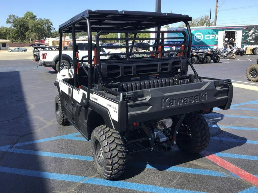 2025 Kawasaki Mule PRO-DXT™ FE EPS