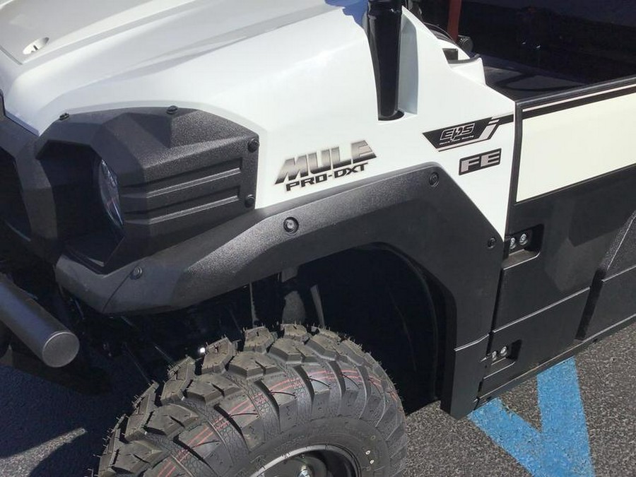 2025 Kawasaki Mule PRO-DXT™ FE EPS